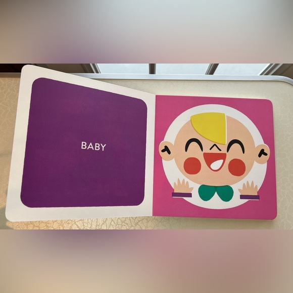 Running Press Kids | Baby Rocker Baby Janis. A book about nouns book. - Picture 13 of 16